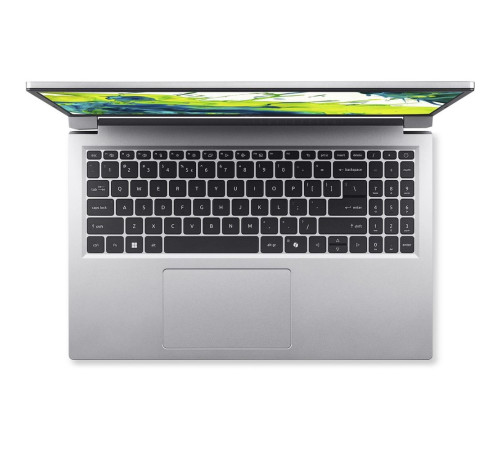 Ноутбук Acer Aspire Lite 15 AL15-36P-331Y Intel Core 3 N350/16Gb/SSD512Gb/15.6"/IPS/FHD/1920x1080/60Hz/NoOS/серебристый (NX.DGGCD.003)