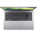Ноутбук Acer Aspire Lite 15 AL15-36P-331Y Intel Core 3 N350/16Gb/SSD512Gb/15.6"/IPS/FHD/1920x1080/60Hz/NoOS/серебристый (NX.DGGCD.003)