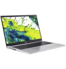 Ноутбук Acer Aspire Lite 15 AL15-36P-37A4 Intel Core 3 N350/8Gb/SSD256Gb/15.6"/IPS/FHD/1920x1080/60Hz/NoOS/серебристый (NX.DGJCD.003)