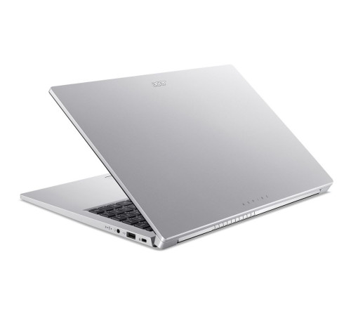 Ноутбук Acer Aspire Lite 15 AL15-36P-C9XQ Intel Core N150/8Gb/SSD256Gb/15.6"/IPS/FHD/1920x1080/60Hz/NoOS/серебристый (NX.DGJCD.004)