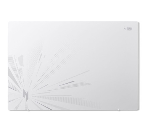 Ноутбук Acer Nitro Lite 16 NL16-71G-52JH Intel Core 5 210H/16Gb/SSD512Gb/RTX3050 6Gb/16"/IPS/WUXGA/1920x1200/180Hz/NoOS/белый (NH.D61CD.003)