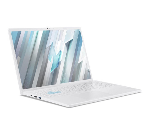 Ноутбук Acer Nitro Lite 16 NL16-71G-52JH Intel Core 5 210H/16Gb/SSD512Gb/RTX3050 6Gb/16"/IPS/WUXGA/1920x1200/180Hz/NoOS/белый (NH.D61CD.003)