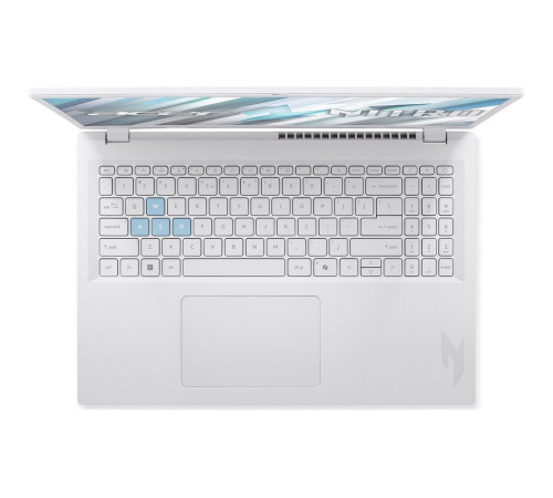 Ноутбук Acer Nitro Lite 16 NL16-71G-52JH Intel Core 5 210H/16Gb/SSD512Gb/RTX3050 6Gb/16"/IPS/WUXGA/1920x1200/180Hz/NoOS/белый (NH.D61CD.003)