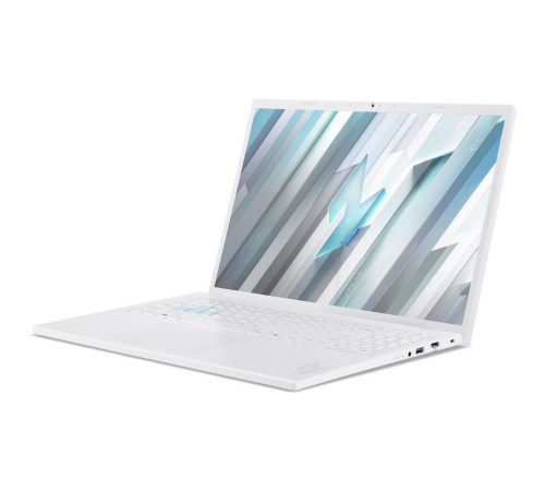 Ноутбук Acer Nitro Lite 16 NL16-71G-52JH Intel Core 5 210H/16Gb/SSD512Gb/RTX3050 6Gb/16"/IPS/WUXGA/1920x1200/180Hz/NoOS/белый (NH.D61CD.003)