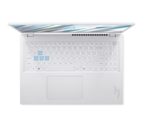 Ноутбук Acer Nitro Lite 16 NL16-71G-52JH Intel Core 5 210H/16Gb/SSD512Gb/RTX3050 6Gb/16"/IPS/WUXGA/1920x1200/180Hz/NoOS/белый (NH.D61CD.003)