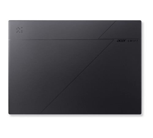 Ноутбук Acer Swift Go 16 SFG16-74-71W0 Intel Core Ultra 7 258V/32Gb/SSD1Tb/16"/OLED/WUXGA+/2048x1280/120Hz/NoOS/черный