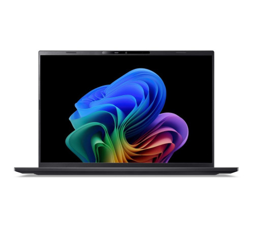 Ноутбук Acer Swift Go 16 SFG16-74-71W0 Intel Core Ultra 7 258V/32Gb/SSD1Tb/16"/OLED/WUXGA+/2048x1280/120Hz/NoOS/черный