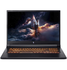 Ноутбук Acer Nitro V 17 AI ANV17-41-R6A6 AMD Ryzen 7 260/16Gb/SSD1Tb/RTX5060 8Gb/17.3"/IPS/FHD/1920x1080/144Hz/NoOS/черный