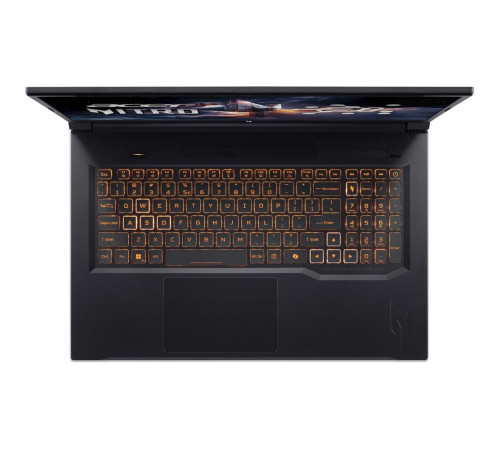 Ноутбук Acer Nitro V 17 AI ANV17-41-R0P2 AMD Ryzen 7 260/32Gb/SSD1Tb/RTX5060 8Gb/17.3"/IPS/FHD/1920x1080/144Hz/NoOS/черный