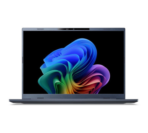 Ноутбук Acer Swift Go 14 AI SFG14-75-58NB Intel Core Ultra 5 226V/16Gb/SSD1Tb/14"/OLED/WUXGA/1920x1200/60Hz/NoOS/синий (NX.JNBCD.007)