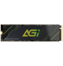 Твердотельный накопитель AGI AI818, 512GB, M.2(22x80mm)