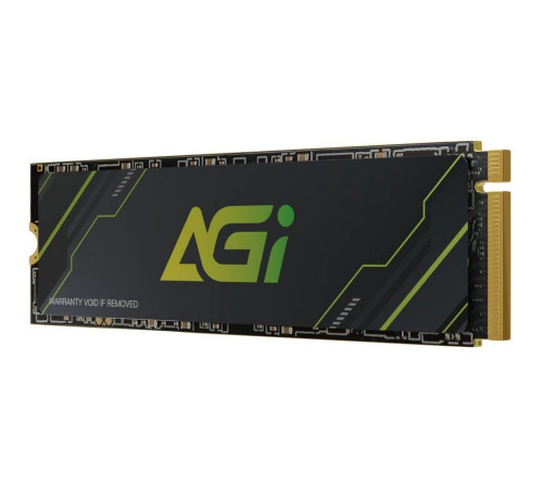 Твердотельный накопитель AGI AI818, 1TB, M.2(22x80mm)