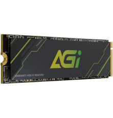 Твердотельный накопитель AGI AI818, 2TB, M.2(22x80mm)