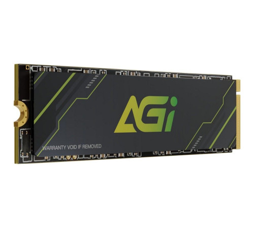 Твердотельный накопитель AGI AI818, 2TB, M.2(22x80mm)