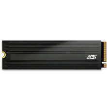 Твердотельный накопитель AGI AI828, 2TB, M.2(22x80mm)