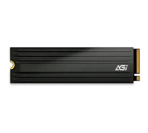 Твердотельный накопитель AGI AI828, 2TB, M.2(22x80mm)