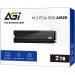 Твердотельный накопитель AGI AI828, 2TB, M.2(22x80mm)