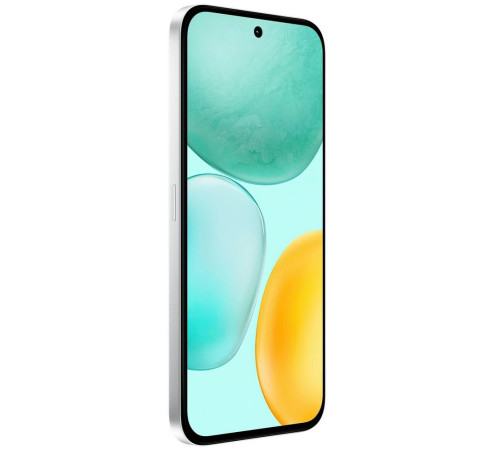 Смартфон HONOR X7d 6+128GB, серебрестый (5109BXJR)