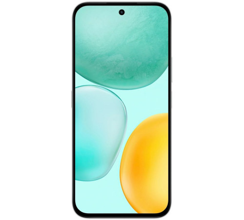 Смартфон HONOR X7d 6+128GB, серебрестый (5109BXJR)