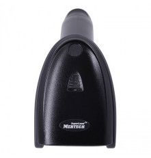 Сканер штрих-кода MERTECH CL-2210 BLE, ручной, беспроводной, Dongle 2D, черный