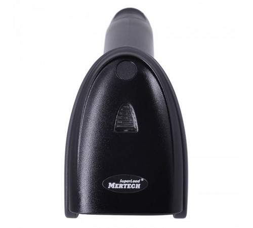 Сканер штрих-кода MERTECH CL-2210 BLE, ручной, беспроводной, Dongle 2D, черный