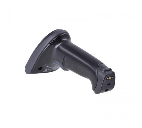 Сканер штрих-кода MERTECH CL-2210 BLE, ручной, беспроводной, Dongle 2D, черный