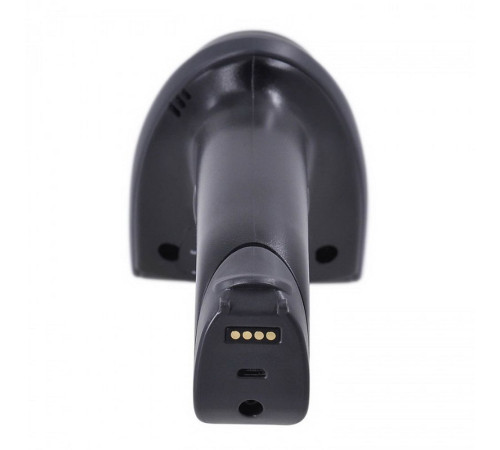 Сканер штрих-кода MERTECH CL-2210 BLE, ручной, беспроводной, Dongle 2D, черный