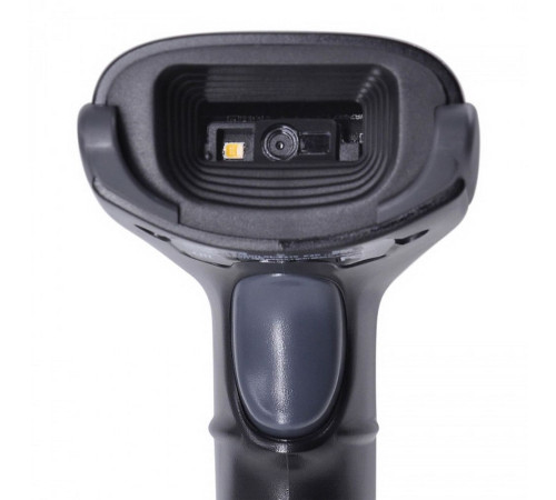 Сканер штрих-кода MERTECH CL-2210 BLE, ручной, беспроводной, Dongle 2D, черный