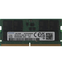 Модуль оперативной памяти Samsung 32GB DDR5 4800MHz SO-DIMM, 2Rx8, 1.1V, OEM