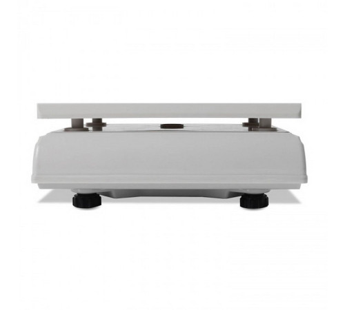 Фасовочные настольные весы M-ER 326 AFU-6.1 "Post III" LCD, 6 кг, белые