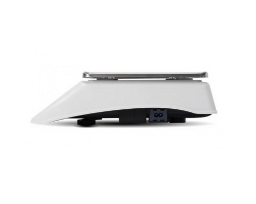 Торговые настольные весы M-ER 223 AC-32.5 "Mary" LCD, 32 кг, белые Торговые настольные весы M-ER 223 AC-32.5 "Mary" LCD, 32 кг, белые