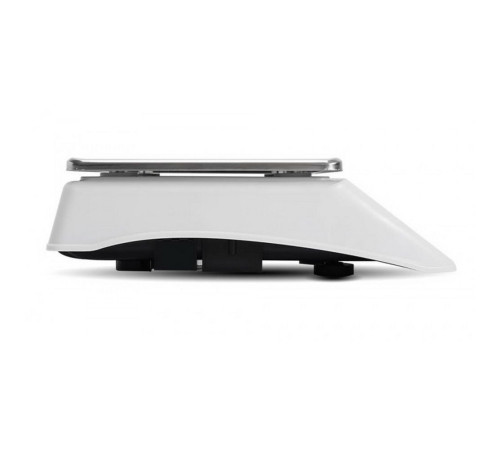 Торговые настольные весы M-ER 223 AC-32.5 "Mary" LCD, 32 кг, белые