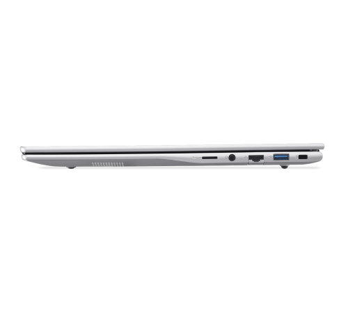 Ноутбук Acer Aspire Lite 16 AL16-54P-566Z Intel Core 5 120U/16Gb/SSD512Gb/16"/IPS/WUXGA/1920x1200/60Hz/NoOS/серебристый