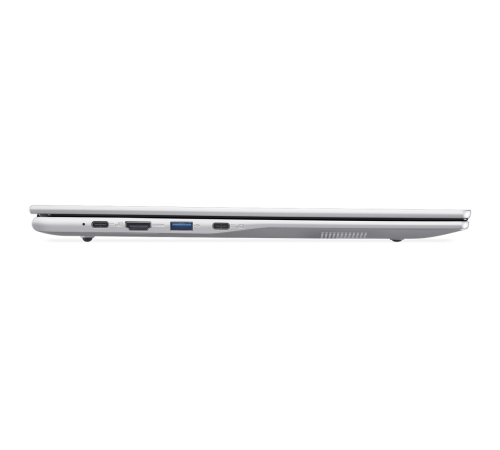 Ноутбук Acer Aspire Lite 16 AL16-54P-566Z Intel Core 5 120U/16Gb/SSD512Gb/16"/IPS/WUXGA/1920x1200/60Hz/NoOS/серебристый