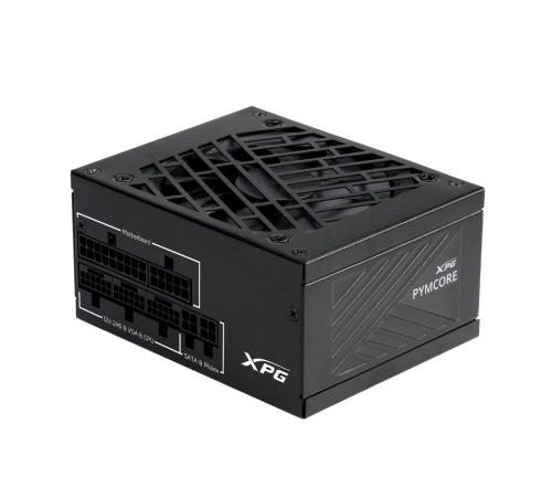 Блок питания 750 Вт XPG PYMCORE, черный