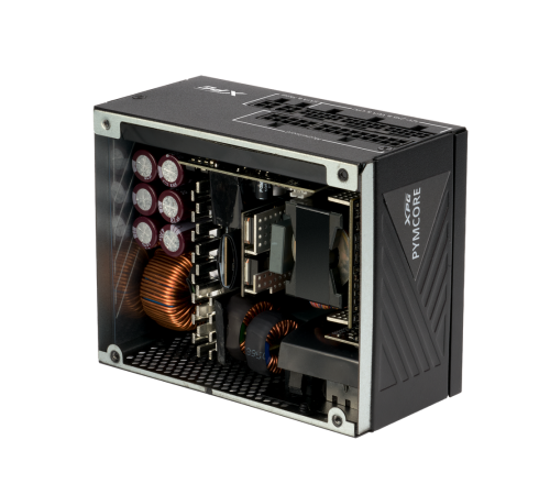 Блок питания 750 Вт XPG PYMCORE, черный