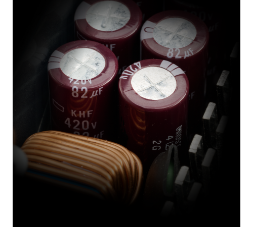 Блок питания 850 Вт XPG PYMCORE, черный