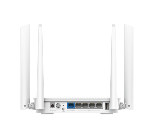 Маршрутизатор CUDY WR3000P, белый