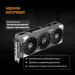 Видеокарта ASUS RTX5060Ti TUF GAMING OC 16GB, GDDR7/128-bit