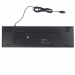 Клавиатура проводная Raskat K005, USB, черный
