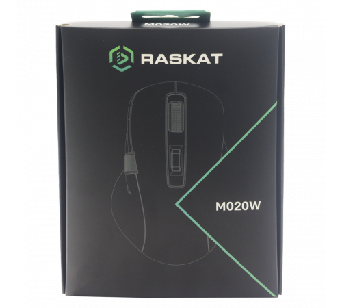 Мышь Raskat M020W