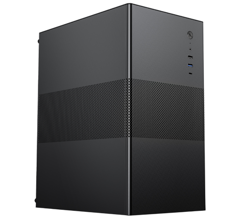 Корпус ACD Coffer 109B, черный