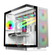 Корпус ACD Phantom 100, серебристый
