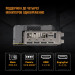 Видеокарта ASUS RTX5070Ti TUF GAMING 16GB, GDDR7/256-bit