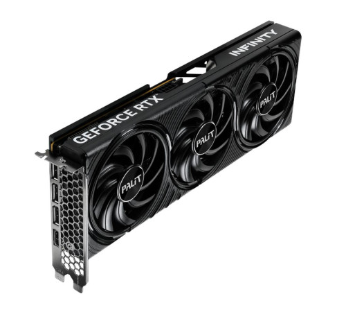 Видеокарта Palit RTX5060Ti INFINITY 3 OC 16GB, GDDR7/ 128-bit