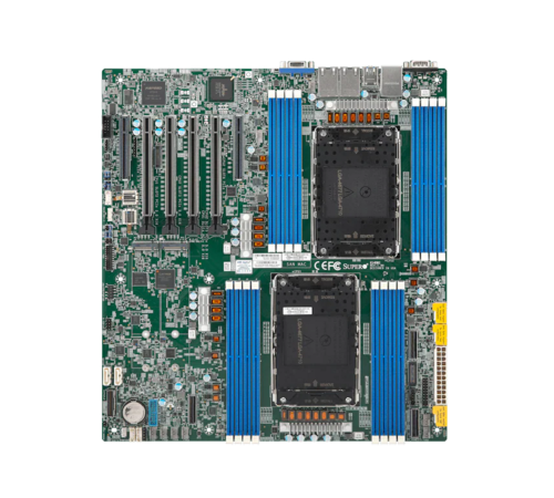 Материнская плата SuperMicro MBD-X14DBI-B (LGA4710)