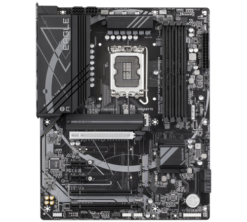 Материнская плата Gigabyte Z790 EAGLE (LGA1700)
