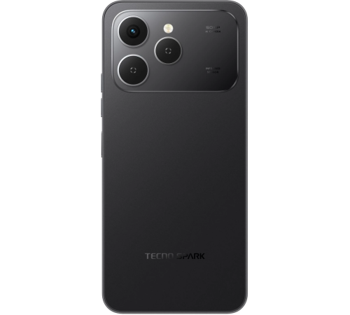 Смартфон Tecno Spark 40 8+256GB, чёрный