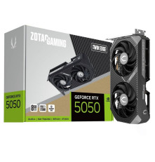 Видеокарта Zotac RTX5050 TWIN EDGE 8GB, GDDR6/128-bit