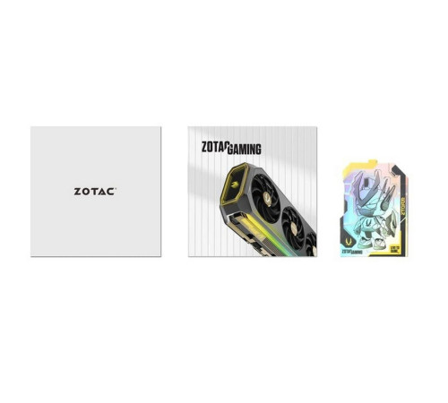 Видеокарта Zotac RTX5050 TWIN EDGE OC 8GB, GDDR6/128-bit